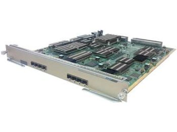 CATALYST 6800 8 PORT 10GE WITH - CATALYST 6800 8 PORT 10GE WITH INTEGRATED DFC4