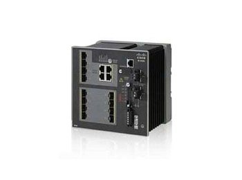 IE 4000 16 X RJ45 10/100M - IE 4000 16 X RJ45 10/100M 4X1G COMBO LAN BASE