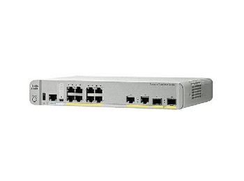 CATALYST 3560-CX - CATALYST 3560-CX PD PSE 8 PORT POE