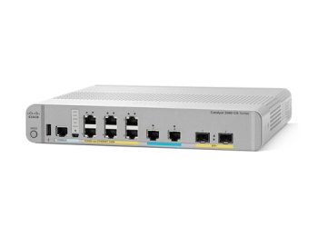 CATALYST 3560-CX 2 X MGIG - CATALYST 3560-CX 2 X MGIG 6 X 1G POE IP BASE