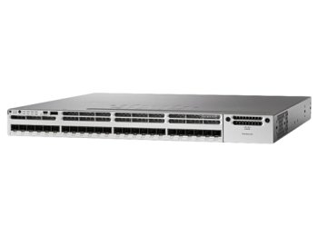 Cisco CATALYST 3850 SERIES - Cisco CATALYST 3850 SERIES SWITCH