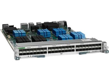 NEXUS 7000 F3-SERIES 48 PORT - NEXUS 7000 F3-SERIES 48 PORT 10GBE (SFP+)