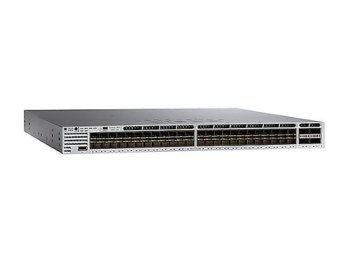 Cisco CATALYST 3850 48 PORT - Cisco CATALYST 3850 48 PORT 10G FIBER SWITCH IP BASE