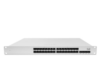 MERAKI MS410-32 CLD-MNGD - MERAKI MS410-32 CLD-MNGD 32X GIGE SFP SWITCH