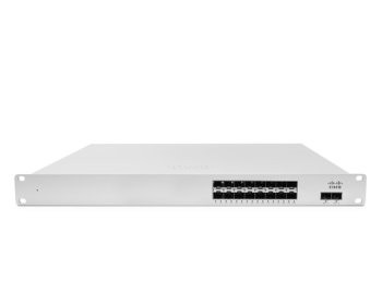 MERAKI MS410-16 CLD-MNGD - MERAKI MS410-16 CLD-MNGD 16X GIGE SFP SWITCH