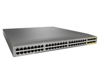 NEXUS 3172-T 32 X 10GBASE-T - NEXUS 3172-T 32 X 10GBASE-T AND 6 QSFP+ PORTS