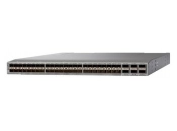 NEXUS 9300 WITH 48P 10/25G SFP+ - NEXUS 9300 WITH 48P 10/25G SFP+ AND 6P 100G QSFP28