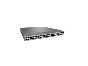 NEXUS 3172TQ 48 X 10GT - NEXUS 3172TQ 48 X 10GT 6 QSFP+ PORTS EXTENDED MEMORY