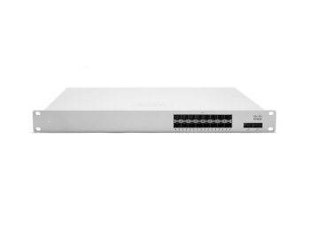 MERAKI MS425-16 L3 CLD-MNGD - MERAKI MS425-16 L3 CLD-MNGD 16X 10G SFP+ SWITCH