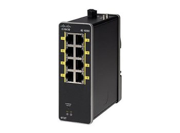 IE-1000 GUI BASED L2 SWITCH - IE-1000 GUI BASED L2 SWITCH 8 FE COPPER PORTS