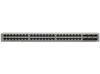 NEXUS 31108-VXLAN 48 X 10GT - NEXUS 31108-VXLAN 48 X 10GT AND 6C/6Q QSFP PORTS