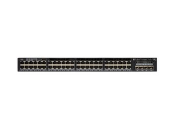 CATALYST 3650 48 PORT - CATALYST 3650 48 PORT MGIG 4X10G UPLINK IP