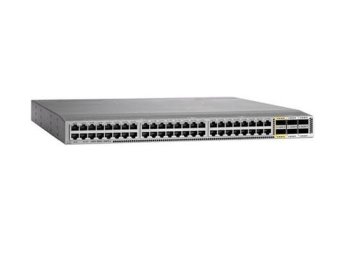 NEXUS 2000 10GT FEX - NEXUS 2000 10GT FEX 48X1/10T 6X40G QSFP