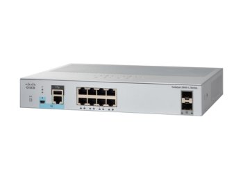 CATALYST 2960L 8 PORT GIGE - CATALYST 2960L 8 PORT GIGE 2 X 1G SFP LAN LITE