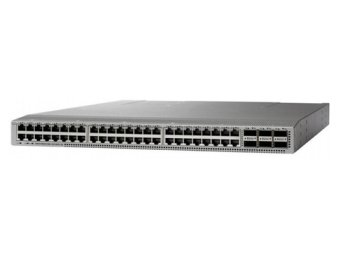NEXUS 9300 WITH 48P 10G BASE-T - NEXUS 9300 WITH 48P 10G BASE-T AND 6P 100G QSFP28