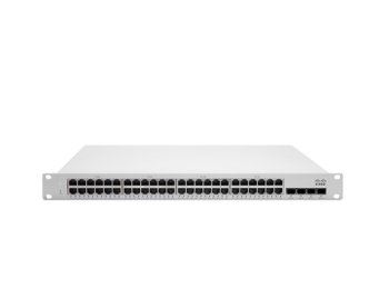 MERAKI MS225-48FP L2 STCK CLD- - MERAKI MS225-48FP L2 STCK CLD- MNGD 48X GIGE 740W POE SWITCH