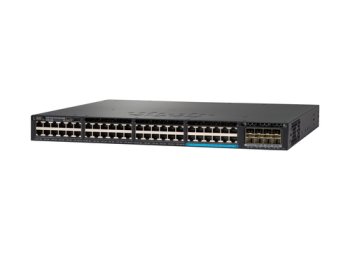 Cisco CATALYST 3650 24PORT MGIG - Cisco CATALYST 3650 24PORT MGIG 2X10G UPLINK IP BASE IN