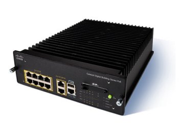 CATALYST DIGITAL BUILDING - CATALYST DIGITAL BUILDING 8 PORT POE+