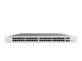 MS120-48LP 1G L2 CLD MANAGED - MS120-48LP 1G L2 CLD MANAGED 48X GIGE 370W POE SWITCH