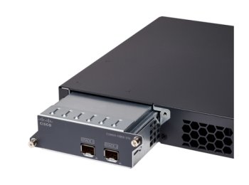 CATALYST 2960-X FLEXSTACK - CATALYST 2960-X FLEXSTACK EXTENDED FIBER