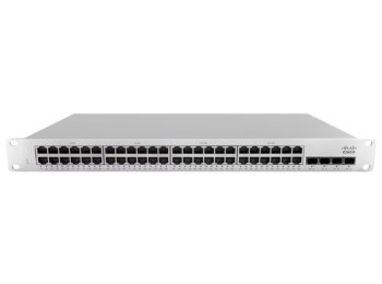 MS210-48LP 1G L2 CLD-MNGD - MS210-48LP 1G L2 CLD-MNGD 48X GIGE 370W POE SWITCH