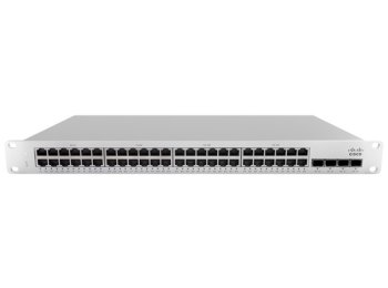 MS210-48 1G L2 CLD-MNGD - MS210-48 1G L2 CLD-MNGD 48X GIGE SWITCH