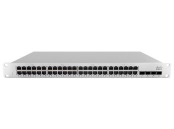 MS210-48FP 1G L2 CLD-MNGD - MS210-48FP 1G L2 CLD-MNGD 48X GIGE 740W POE SWITCH
