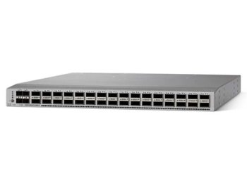 NEXUS 3132 VXLAN 32X40G - NEXUS 3132 VXLAN 32X40G QSFP+ PORTS IN