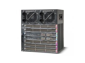 CAT4500 E+SERIES - CAT4500 E+SERIES 7-SLOT Switch CATX