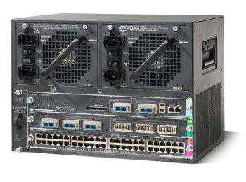CAT4500 E-SERIES 3-SLOT Switch - CAT4500 E-SERIES 3-SLOT Switch FAN NO PSEN CATX