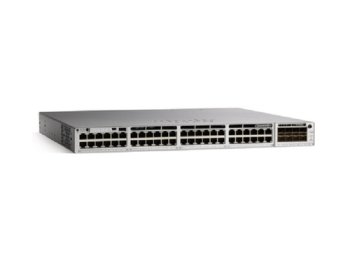 CATALYST 9300 48-PORT (12 MGIG - CATALYST 9300 48-PORT (12 MGIG 36 2.5GBPS) NETWORK ADVANTAGE