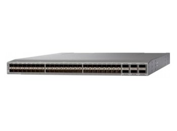 NEXUS 9300 WITH 48P 10/25G SFP+ - NEXUS 9300 WITH 48P 10/25G SFP+ 6P 100G QSFP/ MACSEC/ UP