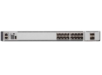 CATALYST 9500 16-PORT 10GIG - CATALYST 9500 16-PORT 10GIG SWITCH. NETWORK ADVANTAGE