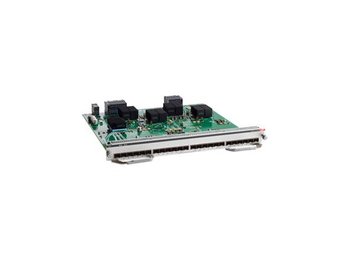 Cisco CATALYST 9400 SERIES 24 - Cisco CATALYST 9400 SERIES 24 PORT 10 GIGABIT ETHERNET SFP+