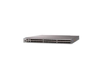 MDS 9148T 32G 48-PORT FC SWITCH - MDS 9148T 32G 48-PORT FC SWITCH W/ 24 ACTIVE PORTS INTAKE