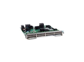 CATALYST 9400 SERIES 48PORT - CATALYST 9400 SERIES 48PORT UPOE W/ 24P MGIG 24P RJ-45