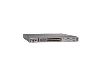 MDS 9132T 32G FC SWITCH W/ - MDS 9132T 32G FC SWITCH W/ 8 ACTIVE PORTS + 8X16G SW OPTICS