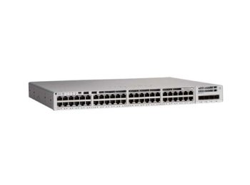 CATALYST 9200 48-PORT DATA ONLY - CATALYST 9200 48-PORT DATA ONLY 4 X 10G NETWORK ADVANTAGE