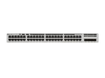 CATALYST 9200L 48-PORT DATA - CATALYST 9200L 48-PORT DATA 4 X 10G NETWORK ESSENTIALS