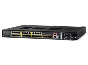 IE4010 16X1G SFP AND 12X10/100/ - IE4010 16X1G SFP AND 12X10/100/ 1000 LAN BASE