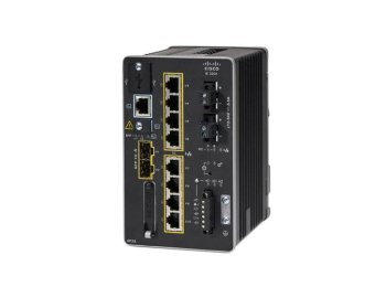 CATALYST IE3200 RUGGED SERIES - CATALYST IE3200 RUGGED SERIES FIXED SYSTEM POE NE