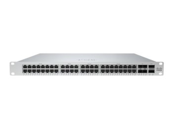 MERAKI MS355-L3 STCK CLD - MERAKI MS355-L3 STCK CLD MNGD 48GE 24XMG UPOE SWITCH