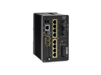 CATALYST IE3200 RUGGED - CATALYST IE3200 RUGGED SERIES FIXED SYSTEM NE