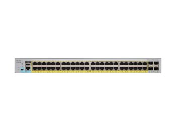 CATALYST 2960L SMART MANAGE 48 - CATALYST 2960L SMART MANAGE 48 GIG POE+ 4X10G SFP+ LANLITE
