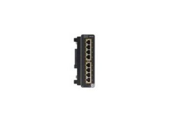 CATALYST IE3300 RUGGED 8 PORT - CATALYST IE3300 RUGGED 8 PORT GE COPPER EXP MODULE