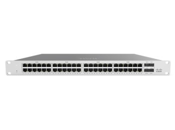 MERAKI MS125-48 10G L2 - MERAKI MS125-48 10G L2 CLD-MNGD 48X GIGE SWITCH