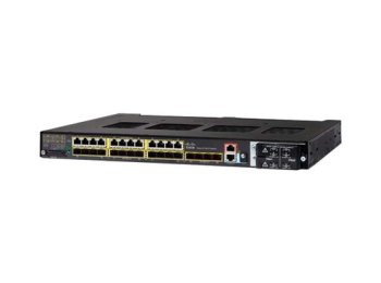 IE4010 4X 1G SFP 24 - IE4010 4X 1G SFP 24 10/100/1000 GE POE LAN BASE