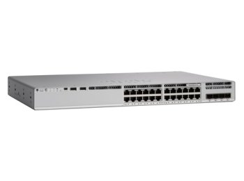 C9200L 24-PORT 8XMGIG 16X1G - C9200L 24-PORT 8XMGIG 16X1G 4X10G POE+ NETWORK ADVANTAGE