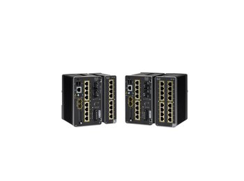 CATALYST IE3300 RUGGED SERIES - CATALYST IE3300 RUGGED SERIES MODULAR POE NA
