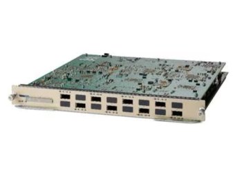 CATALYST 6800 8 PORT 40GE WITH - CATALYST 6800 8 PORT 40GE WITH INTEGRATED DFC4XL